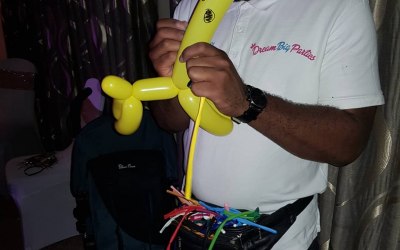 Balloon modelling 