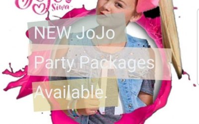 Jojo Party theme
