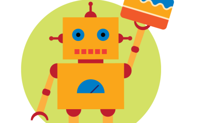 Birthday Robot