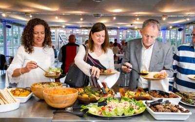 We are a favorite with Business and Corporate Networking lunches