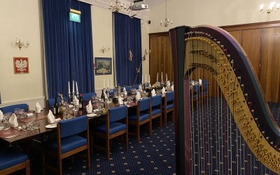 and a Regimental dinner