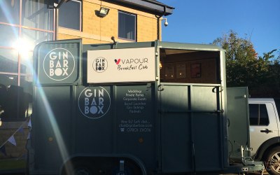 The Gin Bar Box Company Limited