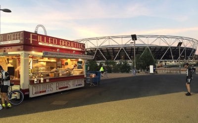 mobile Catering