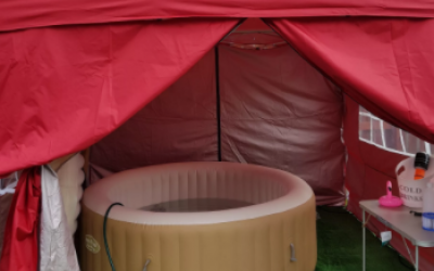 Hot Tub Time Hire