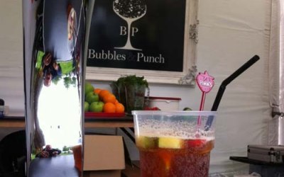 Bubbles & Punch