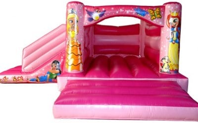 Princess Bouncy Castle Chatham