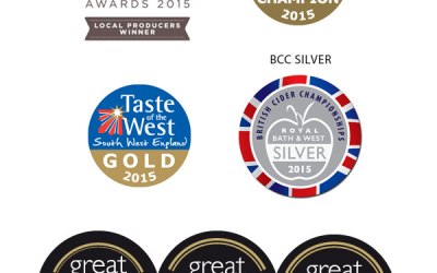Worley's Cider Awards