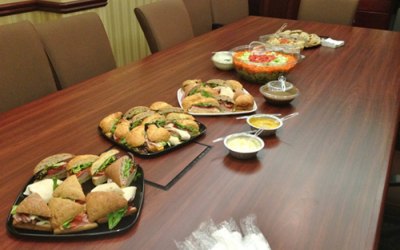 GS Event Catering