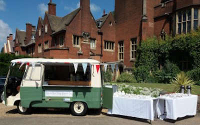 Kate and Pepe's Vintage Afternoon Teas