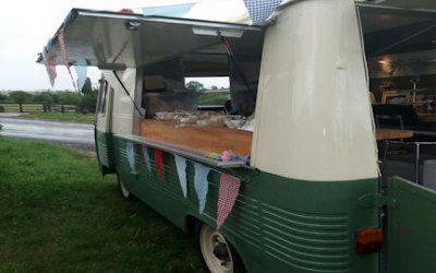 Kate and Pepe's Vintage Afternoon Teas