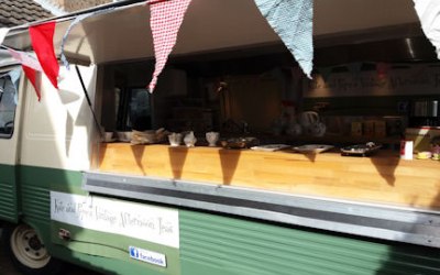 Kate and Pepe's Vintage Afternoon Teas