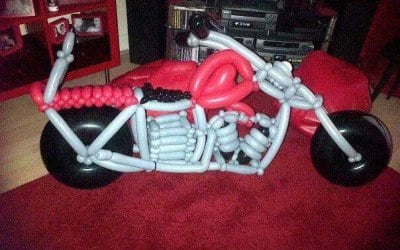 Get on your Bike , Mister