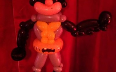 The Balloon Professor