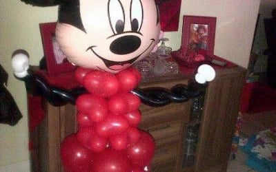 The Balloon Professor