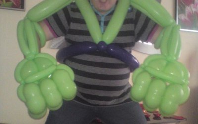 The Balloon Professor
