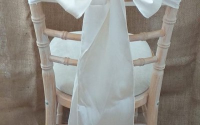 Chiavari Chair Dressing