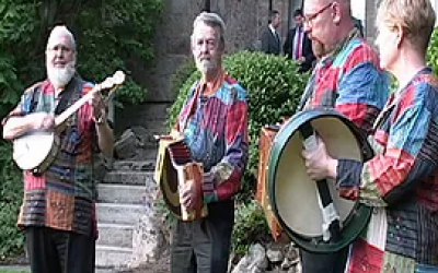 The New Hooley Band