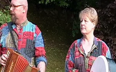 The New Hooley Band