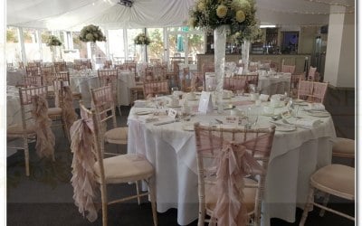 Full Wedding Styling & Floral Design Service