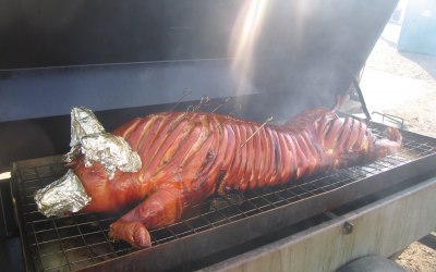 Haskies Hog Roasts
