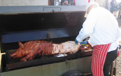 Haskies Hog Roasts