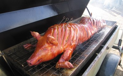 Haskies Hog Roasts