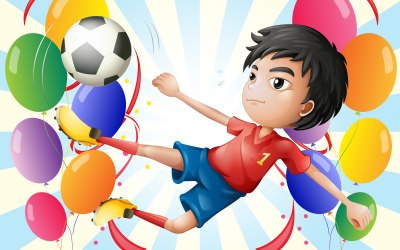 Childrens Parties aged 10+