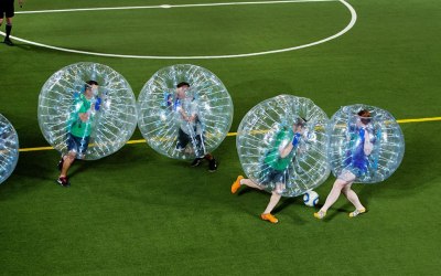 HB Zorb Football 