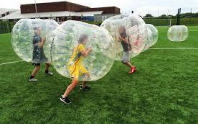 HB Zorb Football 