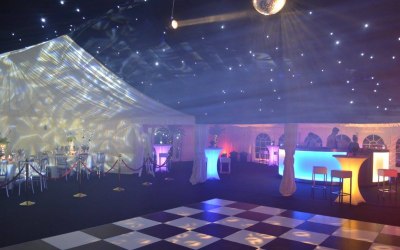 Four Shires Marquees