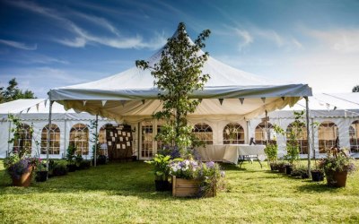 Four Shires Marquees
