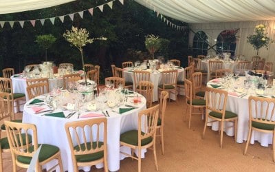 Four Shires Marquees