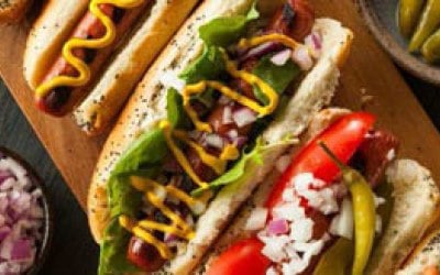 Street Dogs Street Food 