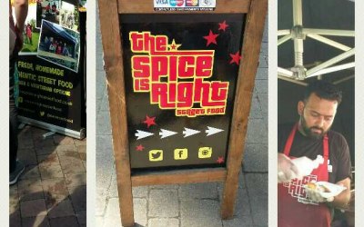 The Spice is Right