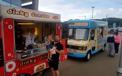 Dinky Donuts Bristol