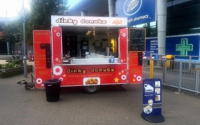 Dinky Donuts Bristol