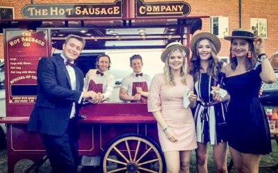 University summer ball
