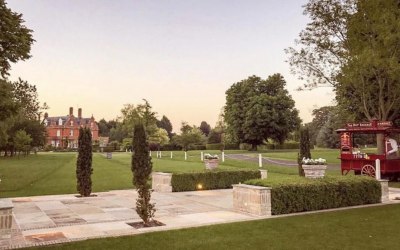 Wedding venue 