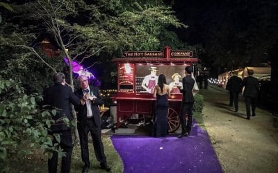 University ball
