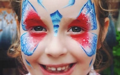Clair Sullivan Face Painter