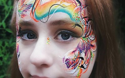 Clair Sullivan Face Painter