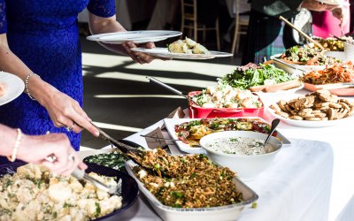 Wedding Buffet