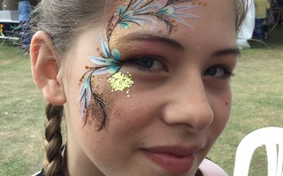 Sophia Leadill Face & Body Art