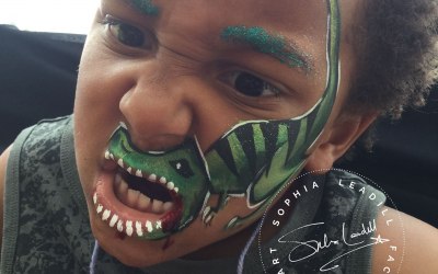 Sophia Leadill Face & Body Art