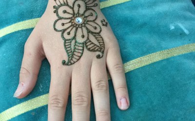 Sophia Leadill Face & Body Art