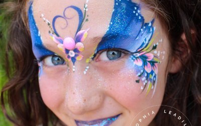 Sophia Leadill Face & Body Art
