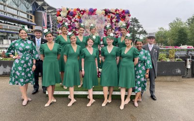 Royal Ascot Dress Code Team