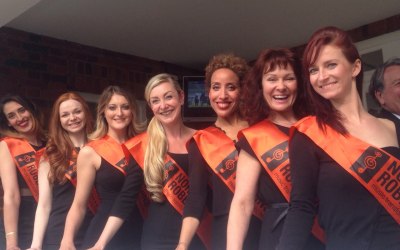 Nordoff Robbins Charity event
