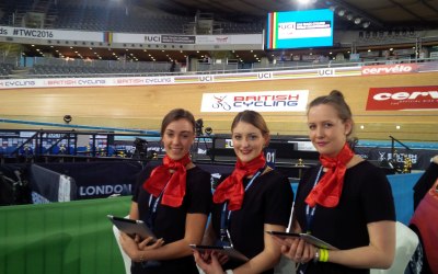 World Track Cycling Championships