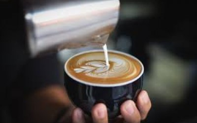 Hand crafted coffee 